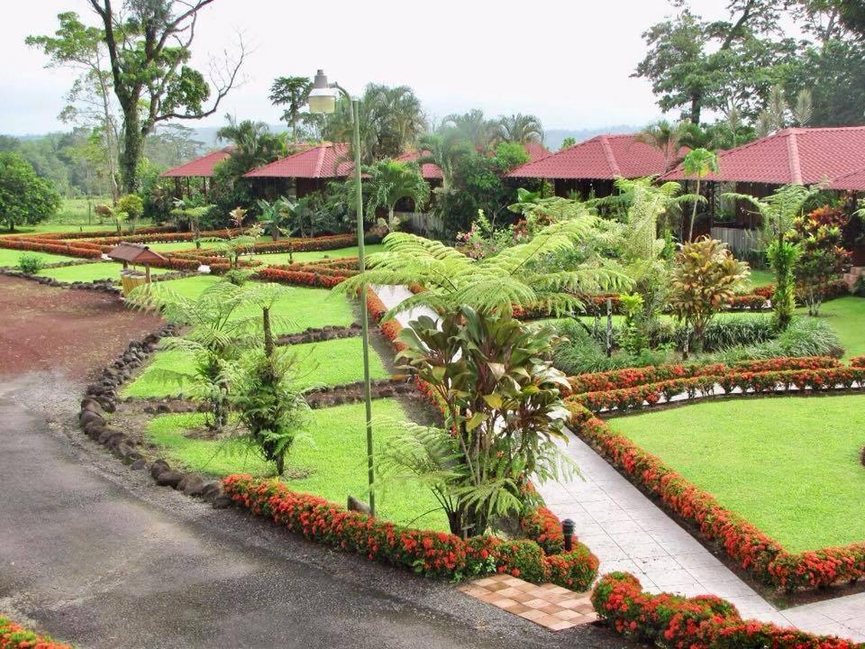 Hotel La Pradera Del Arenal La Fortuna Екстер'єр фото