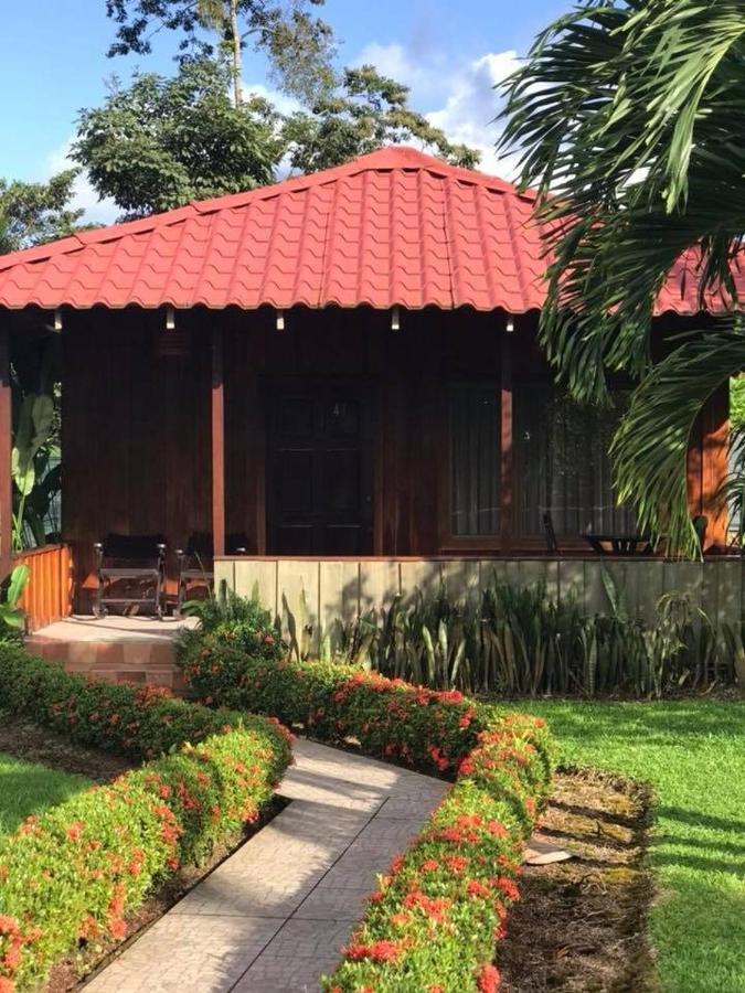 Hotel La Pradera Del Arenal La Fortuna Екстер'єр фото