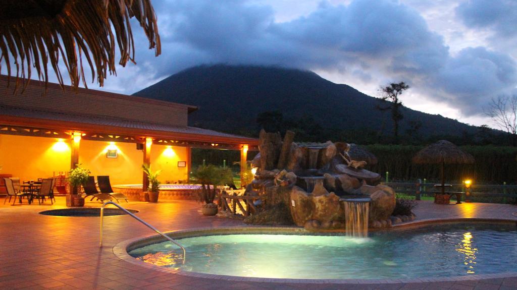 Hotel La Pradera Del Arenal La Fortuna Екстер'єр фото