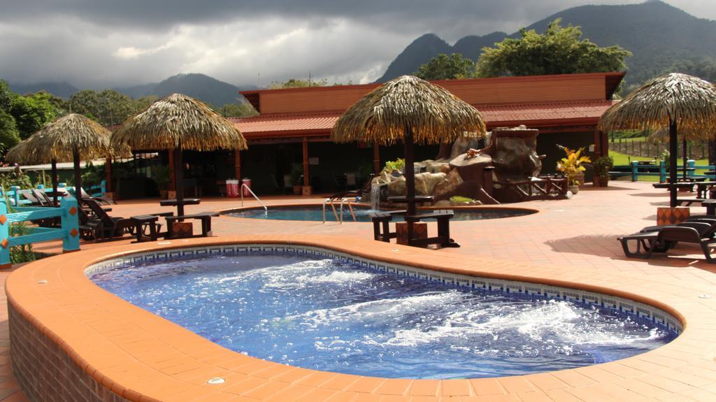 Hotel La Pradera Del Arenal La Fortuna Екстер'єр фото